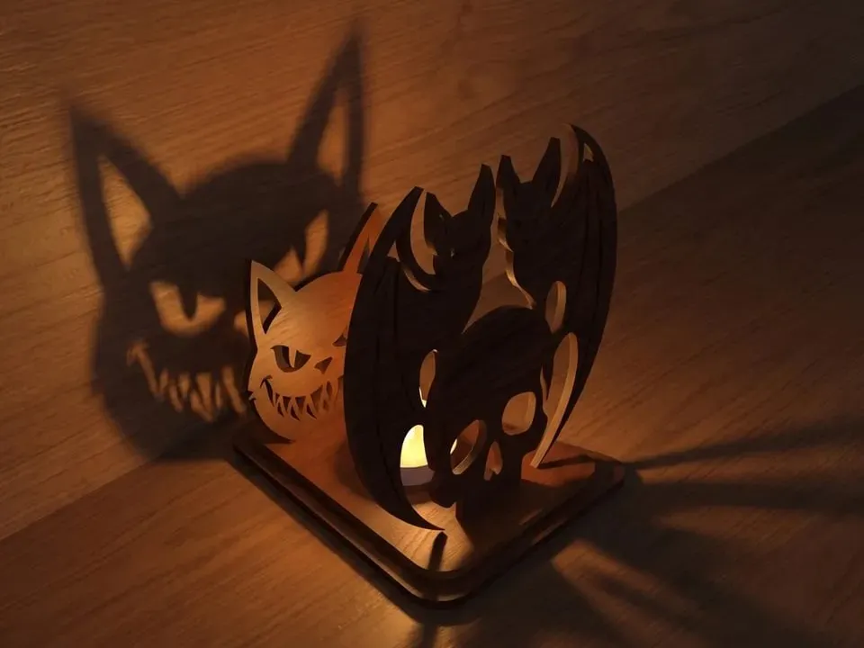 Anteprima di Gatto di Halloween